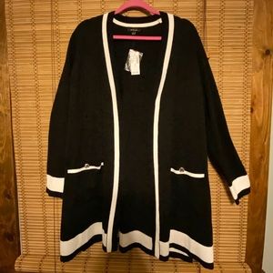 Dress Barn (verve ami) size 1x sweater